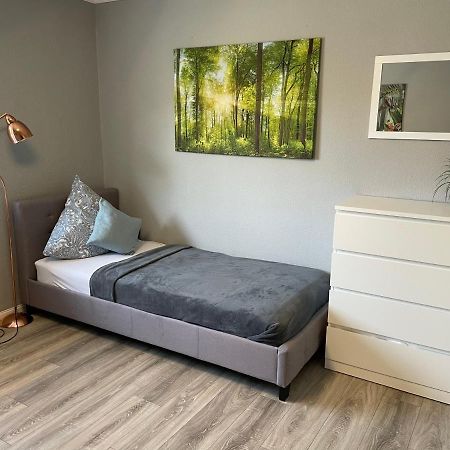 Work & Study Apartment Karlsruhe Dış mekan fotoğraf