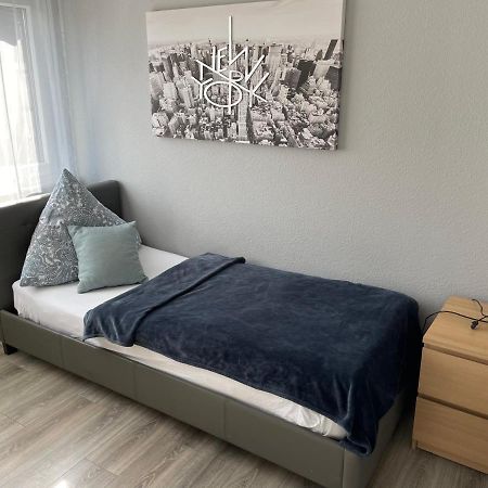 Work & Study Apartment Karlsruhe Dış mekan fotoğraf