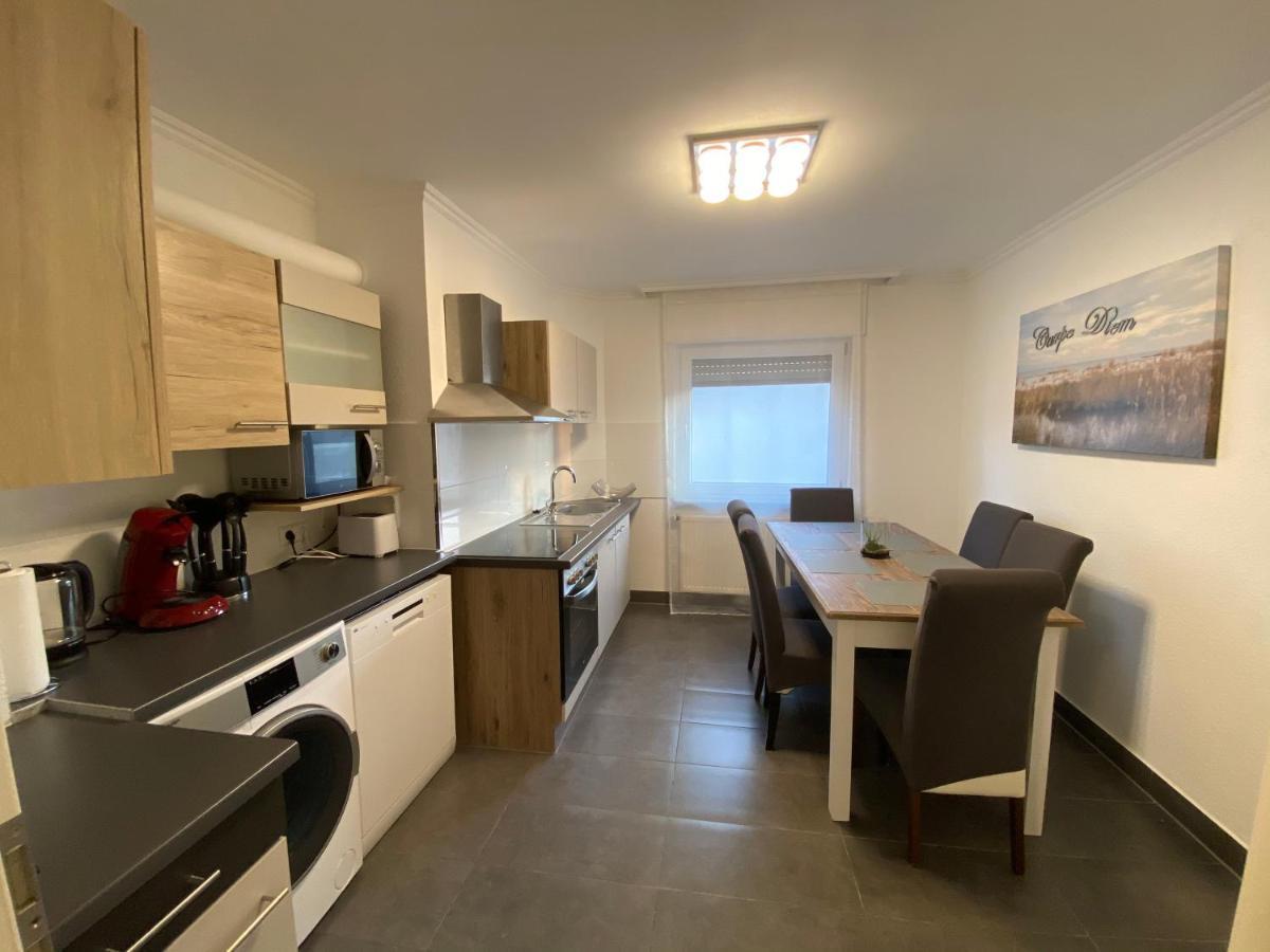 Work & Study Apartment Karlsruhe Dış mekan fotoğraf