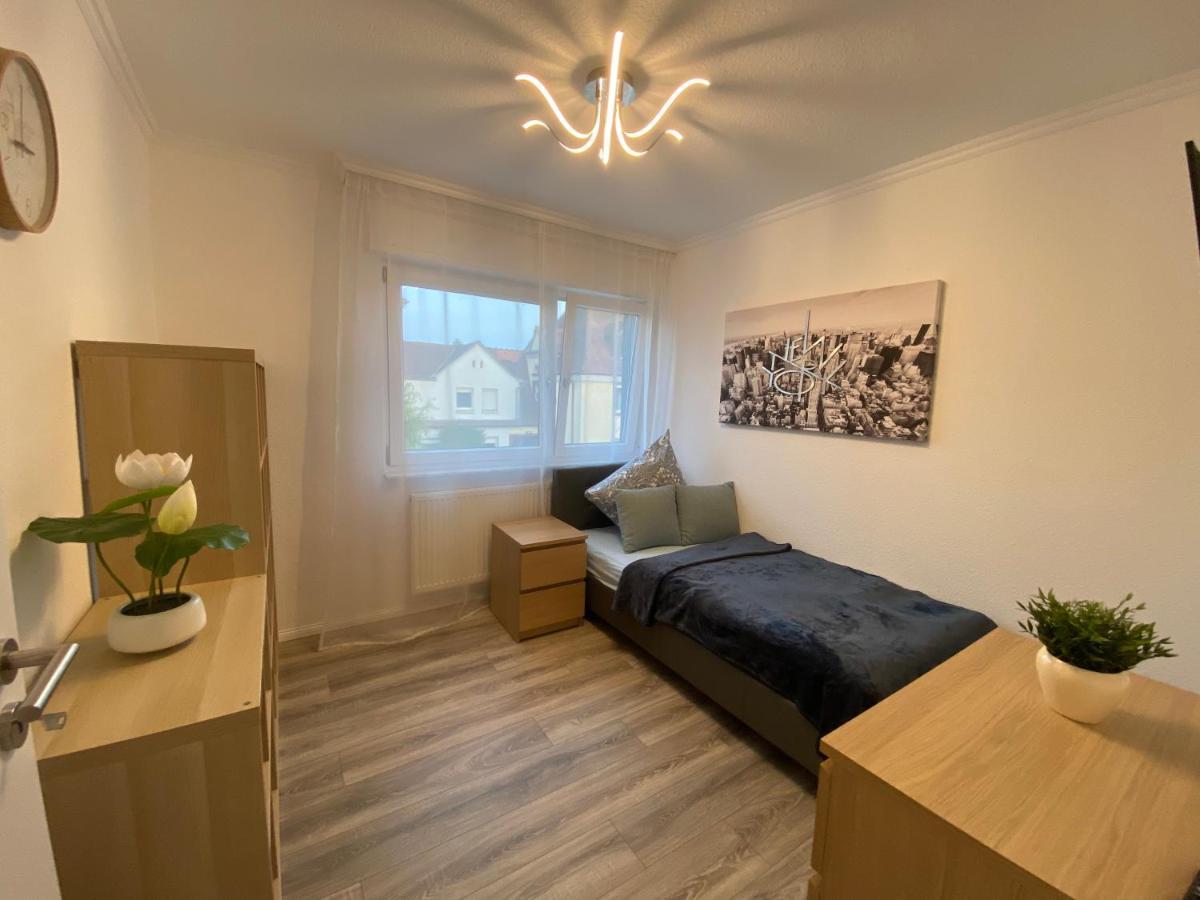Work & Study Apartment Karlsruhe Dış mekan fotoğraf