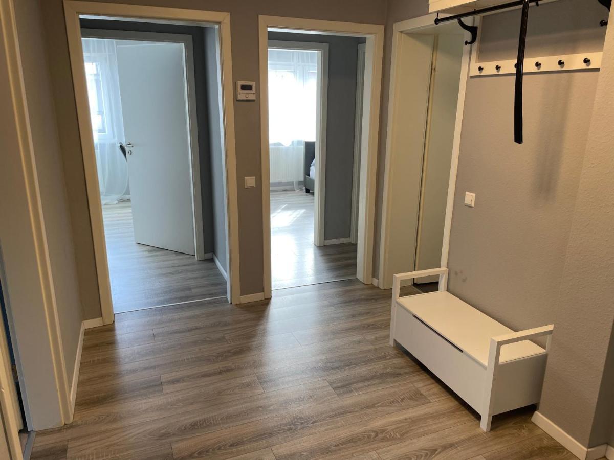 Work & Study Apartment Karlsruhe Dış mekan fotoğraf