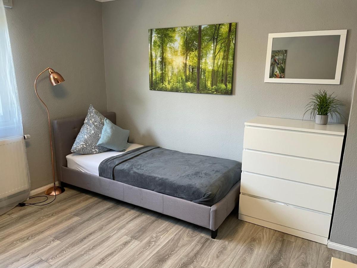 Work & Study Apartment Karlsruhe Dış mekan fotoğraf