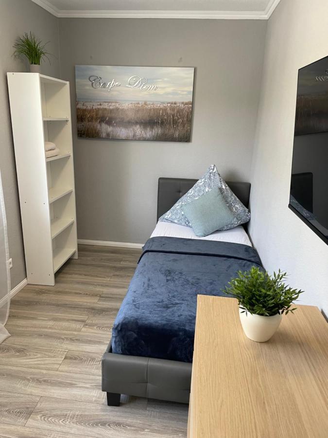 Work & Study Apartment Karlsruhe Dış mekan fotoğraf