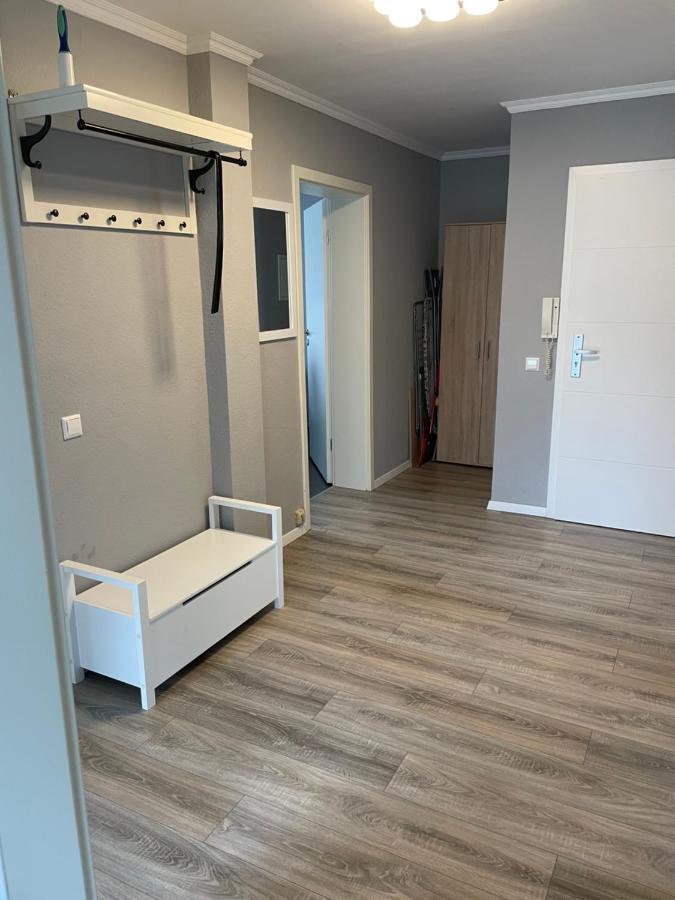 Work & Study Apartment Karlsruhe Dış mekan fotoğraf